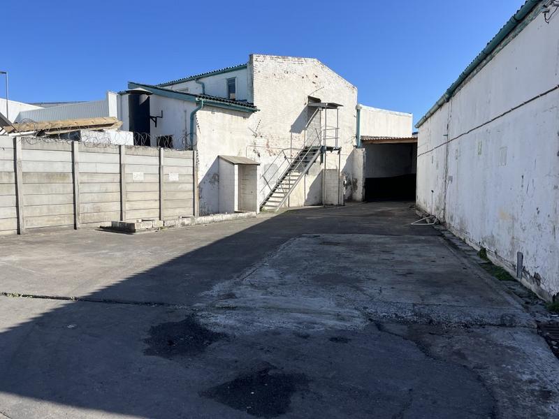 To Let commercial Property for Rent in Paarden Eiland Western Cape